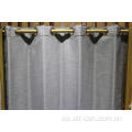 Jacquard Coating Curtain Fabric